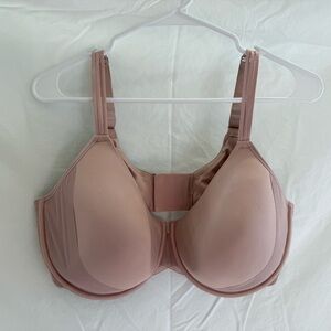 Women's Soma Cooling Full Coverage Adobe Rose Bra